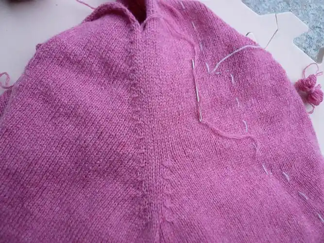 手把手教你缝袖子