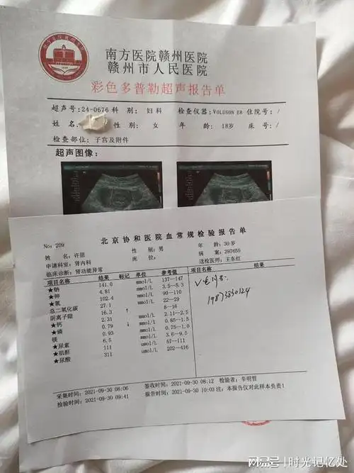 怀孕中期(约怀孕4至7个月),孕妇的胎盘已经形成,妊娠较稳定血检