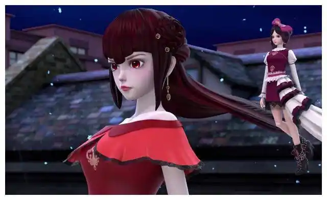 精灵梦叶罗丽:5件最美的裹胸裙,王默上榜,冰公主无人超越!