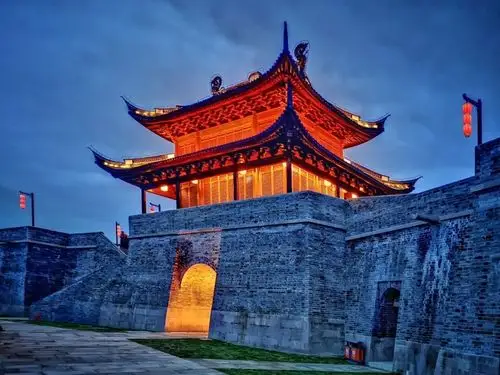 国庆预告 | 来慈城, 8天长假这么玩!