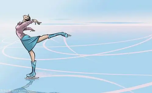 花样滑冰课,开始啦!