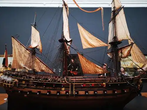 荷兰比利时文化之旅 d2 - 阿姆斯特丹国立博物馆