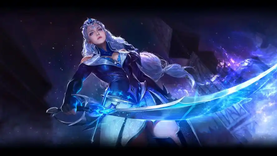 【王者荣耀露娜动态图】《王者荣耀》_哔哩哔哩_bilibili