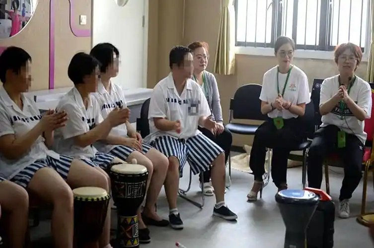 五大改造上海实践唱念做打上海市女子监狱五大改造实践篇