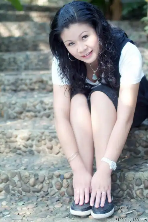 嫣然一笑的相册 - 液色迷人 - 和液色迷人学博客,快乐心情,美好人生