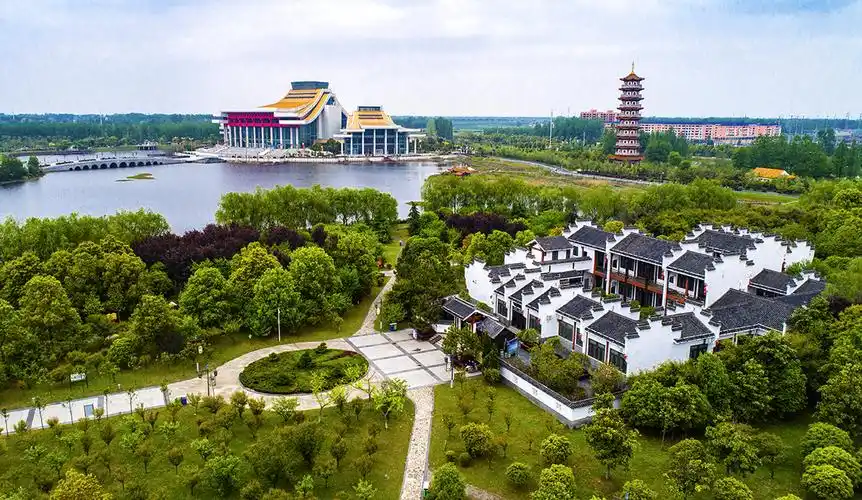 文艺之城开盛景 潜江11月将举办文化周活动忆曹禺凤凰网湖北_凤凰网