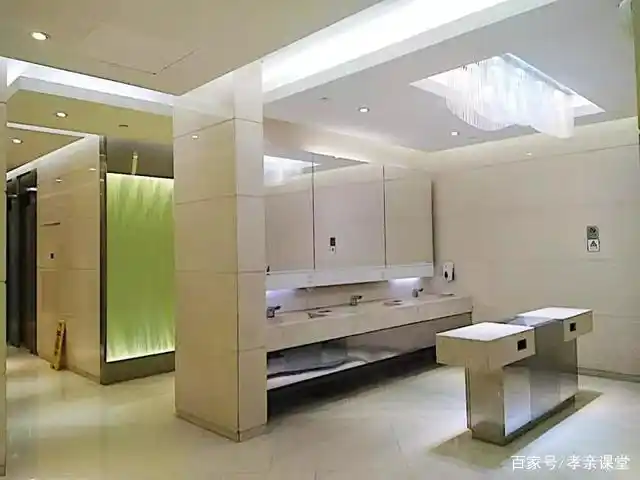 走遍济南8家商场洗手间,这篇有味道的测评送给你