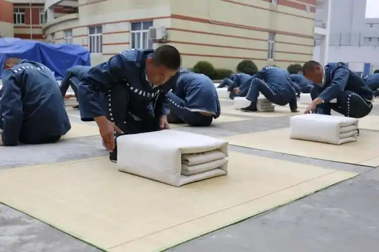 红色征程建党百年之际这所年轻的监狱勇立潮头