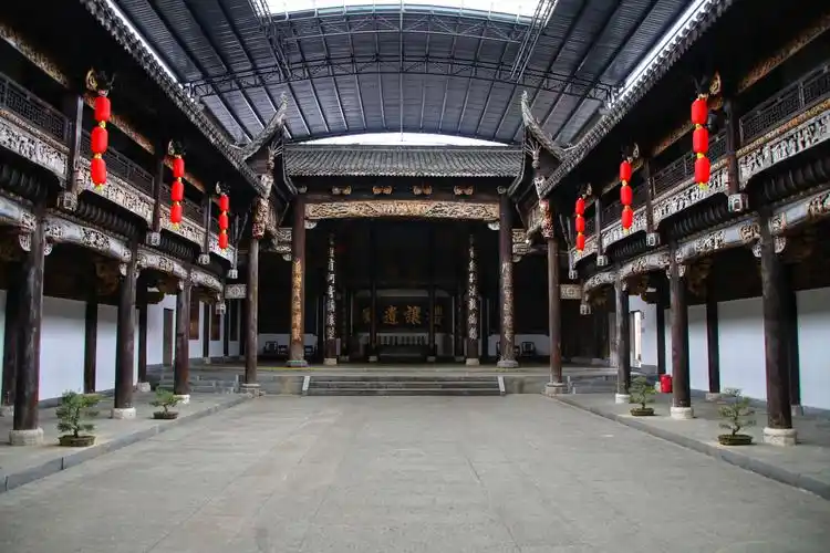 明清园(福建泰宁)