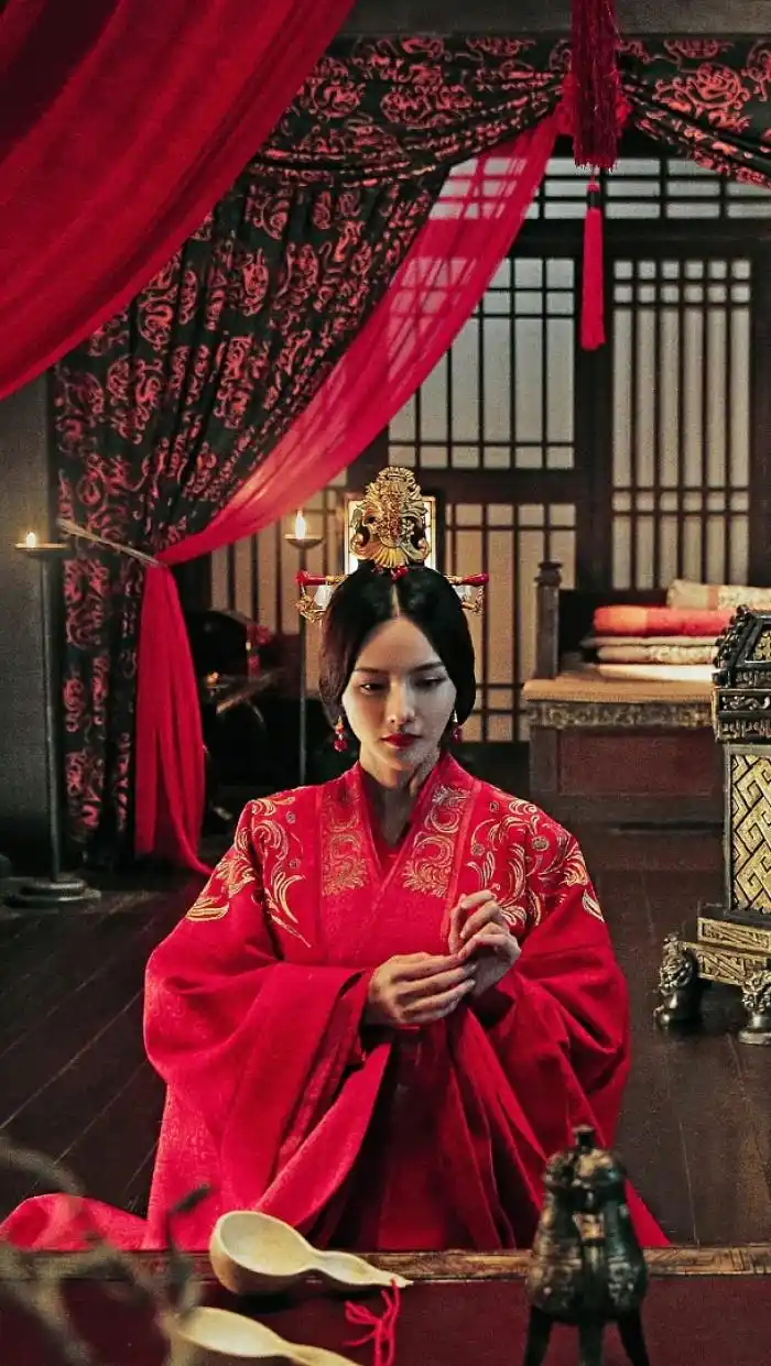 大军师司马懿之军师联盟 甄宓 张芷溪