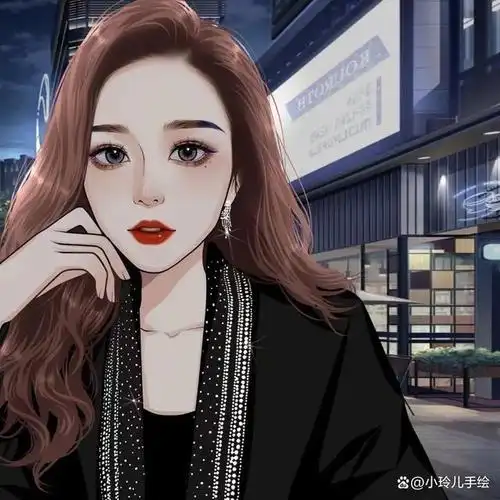 微信图片大全头像简单,干净又好看的气质女生头像