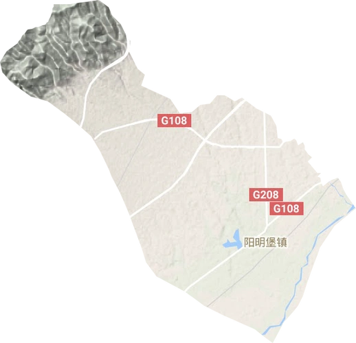 p>阳明堡镇,隶属于山西省忻州市代县,地处 a target="_blank" href="