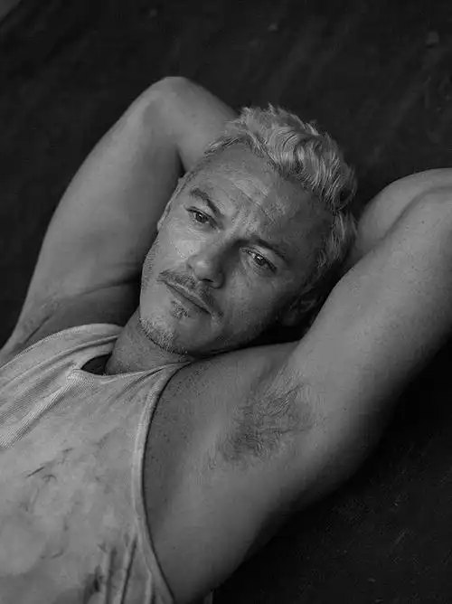 卢克·伊万斯 luke evans的图片