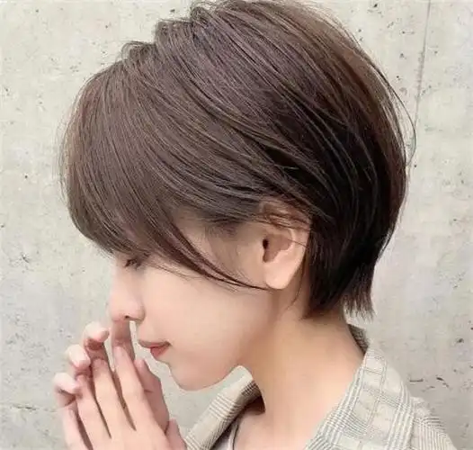 2022年潮流短发型女款 最潮流的短发快来看看吧