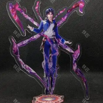 斗罗大陆周边小舞立体唐三小舞戴沐白朱竹清宁荣荣奥斯卡马红俊模型立