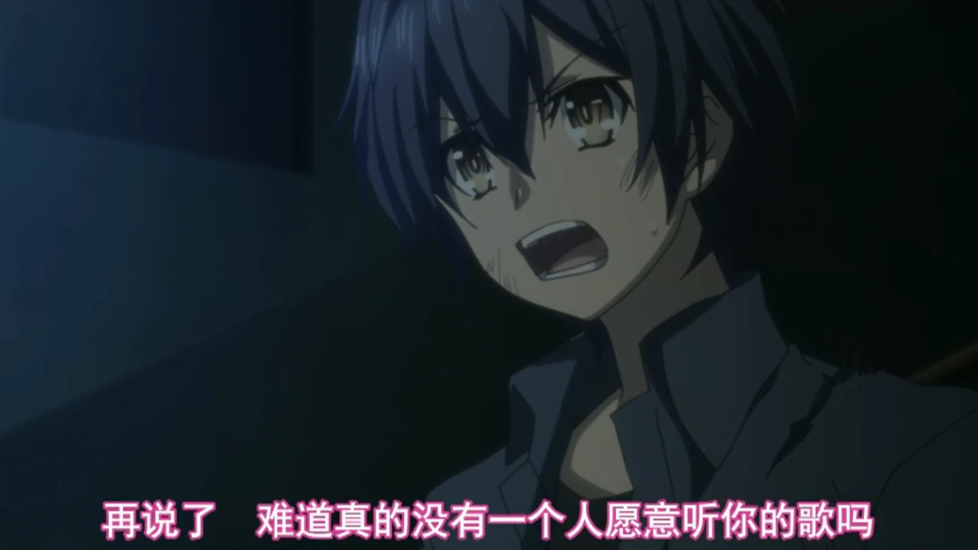 约会大作战:五河士道,有多少豪言金句?