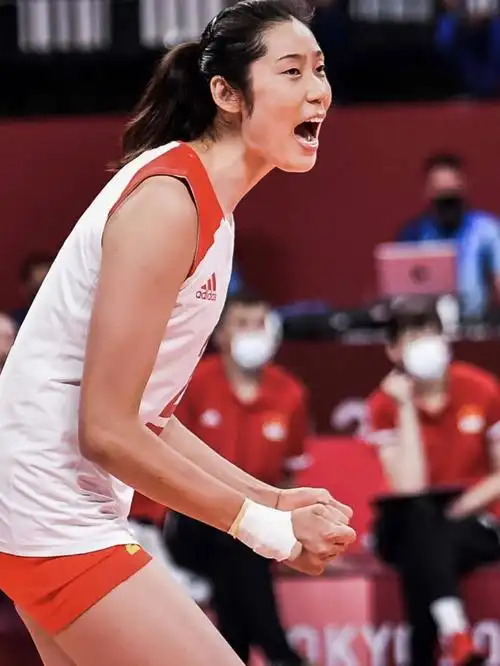 朱婷准备再打两届奥运会