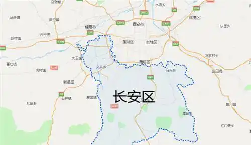 长安明明那么好听,为何改成了西安?