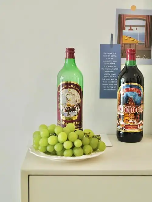 叙酒冬天最暖心的无酒精无醇德国热红酒