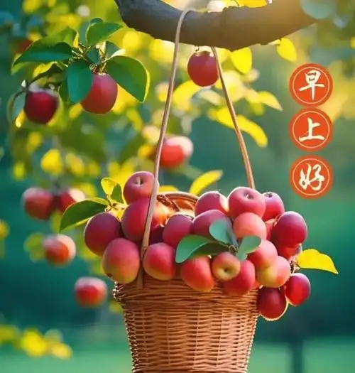 2024327今日新版早上好祝福图片暖心早安问候语句子