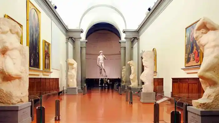 【快速出票】佛罗伦萨学院美术馆免排队门票 academy gallery