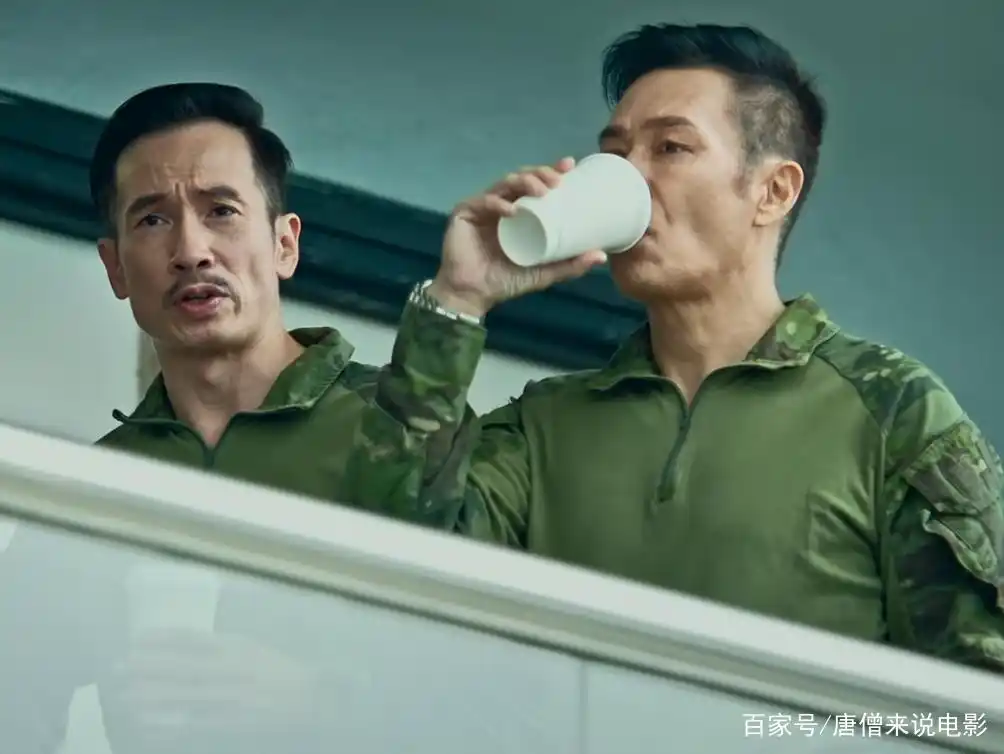 飞虎3之壮志英雄:好看不腻,一晚上追了19集