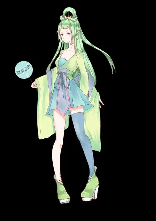 袅袅虚拟歌手 音源库 | 歌声合成音源 | 中国国产虚拟歌姬