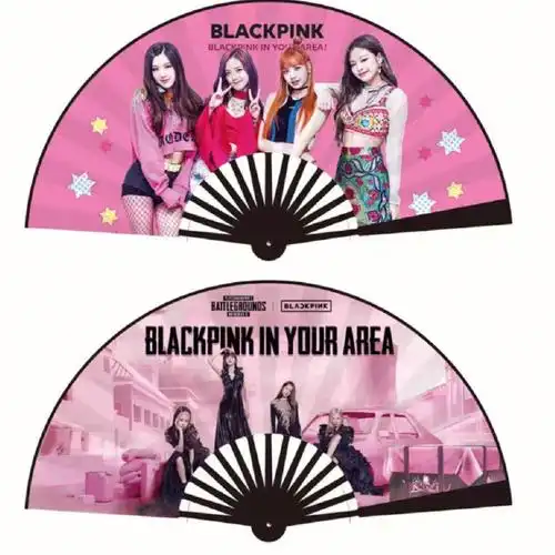 blackpink的周边