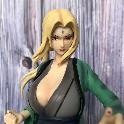 火影火影忍者gk幕后五代千手纲手mh手办模型手办