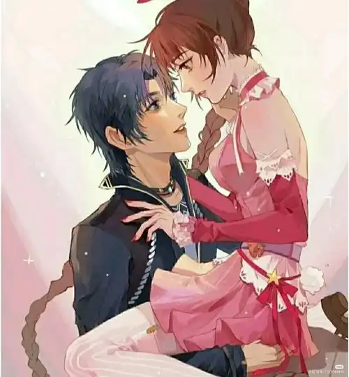 唐三和小舞姐的情侣合照来了