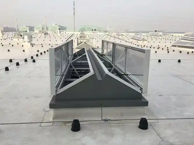 胶州tfwj流线型屋顶自然通风器常用规格以质取胜