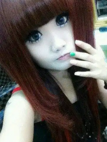 原创曾经杀马特女生初长成从害羞到窈窕淑女如今她们漂亮吗