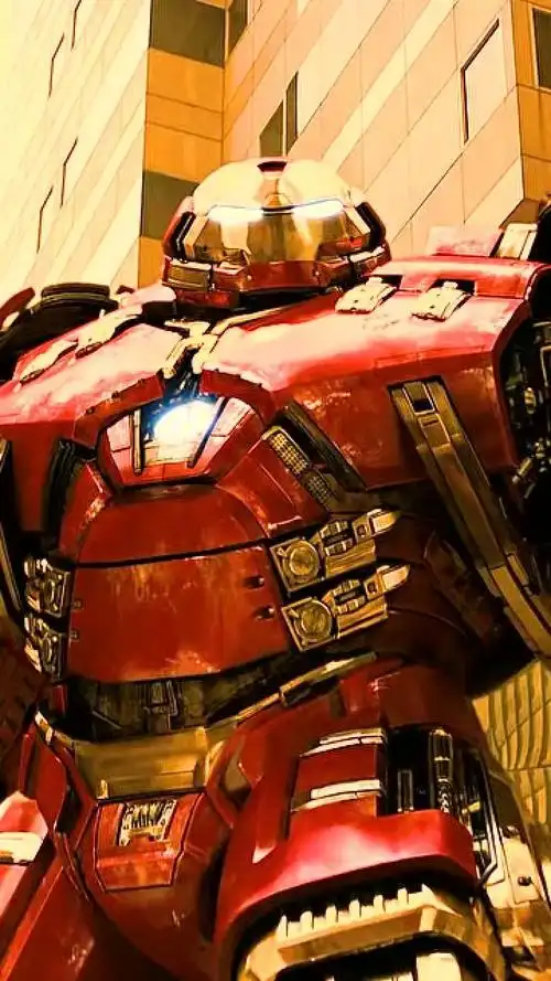 钢铁侠未雨绸缪,私下研究反浩克装甲,听说还有反雷神战甲!