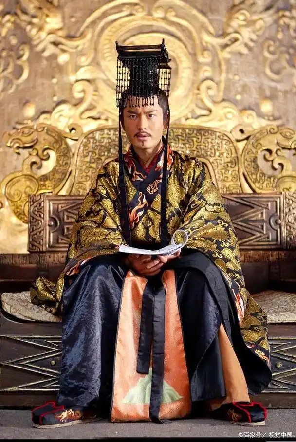 桂殿秋/汉武帝(原创诗词/查红胜)