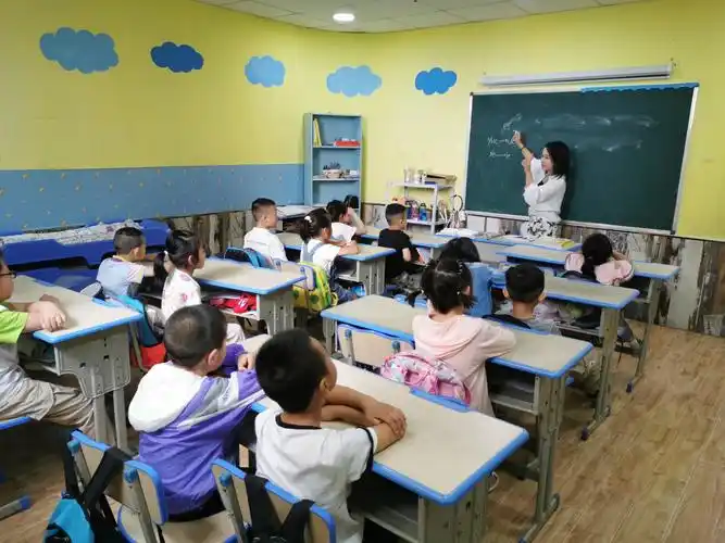 幼小衔接 快乐成长