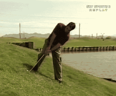 高尔夫作死大合集