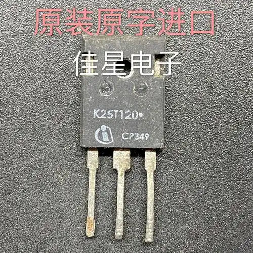 k25t120k25t1202原装拆机25a1200v逆变焊机常用igbt效应电子元器件