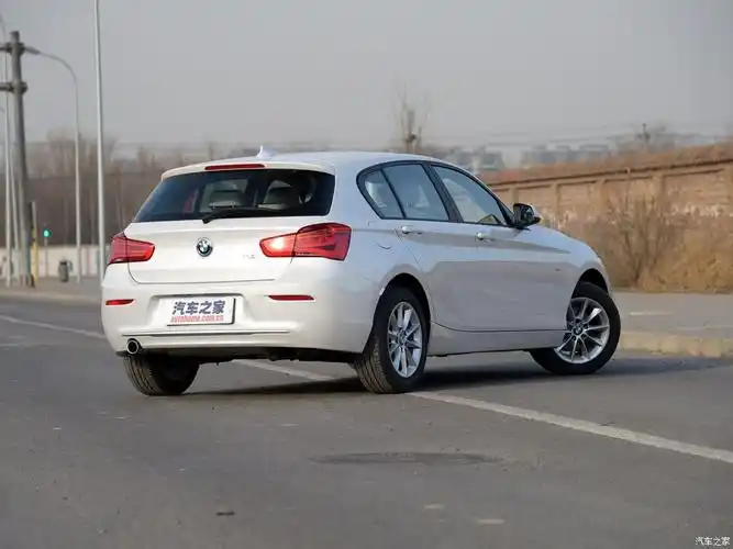 【图解图片_郑州华德宝宝马1系(进口)图片】-汽车之家