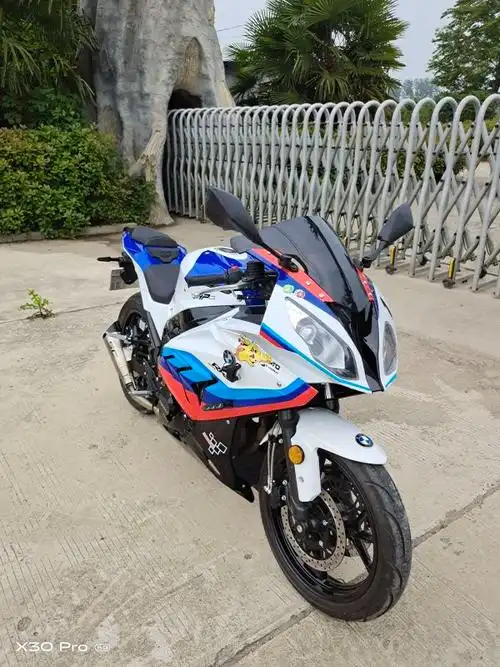 二手宝雕bd 400 rr