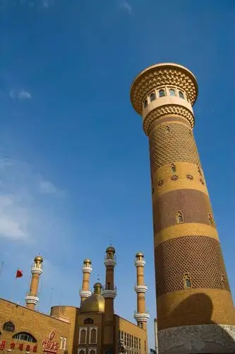 新疆大巴扎之迷恋