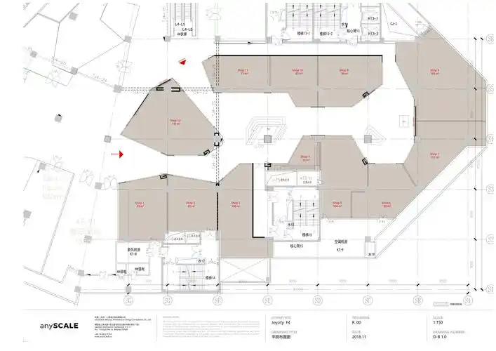 朝阳大悦城潮流街区