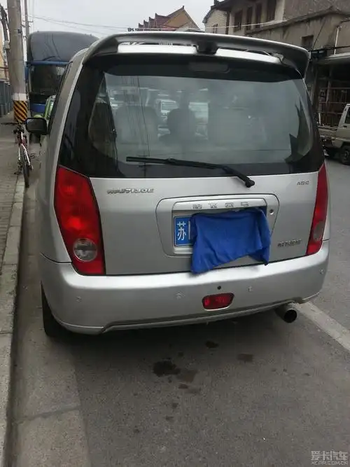 09年哈飞赛马1.3mt 贱卖(3/11)