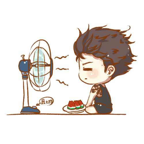 西瓜太郎的夏天