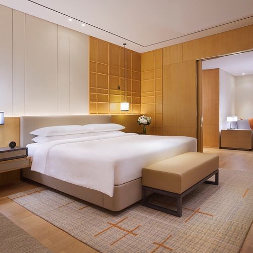 深圳机场凯悦酒店嘉宾轩套房vip套餐特惠