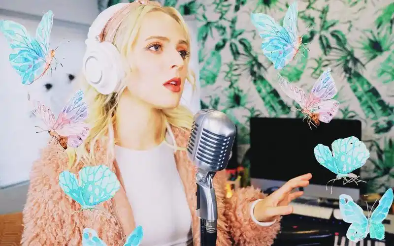 【madilyn bailey】超赞翻唱霉霉新单《me!》