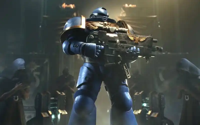 战锤40k 披坚执锐阿斯塔特