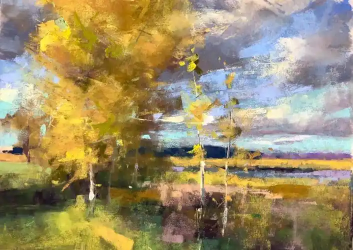 好天气·水彩博主:instagram插画控绘图:ja… - 堆糖,美图壁纸兴趣