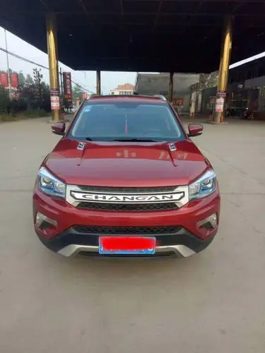 15年长安cs75suv [已售]