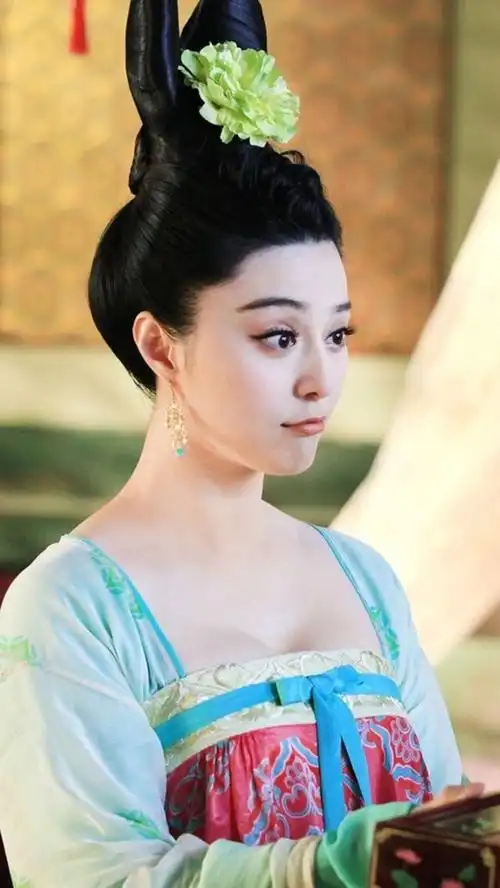 《武媚娘传奇》范冰冰 饰 武媚娘 #古装.