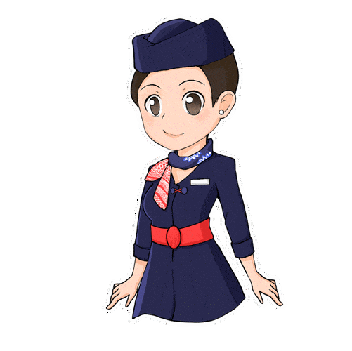 工作_飞机_旅客